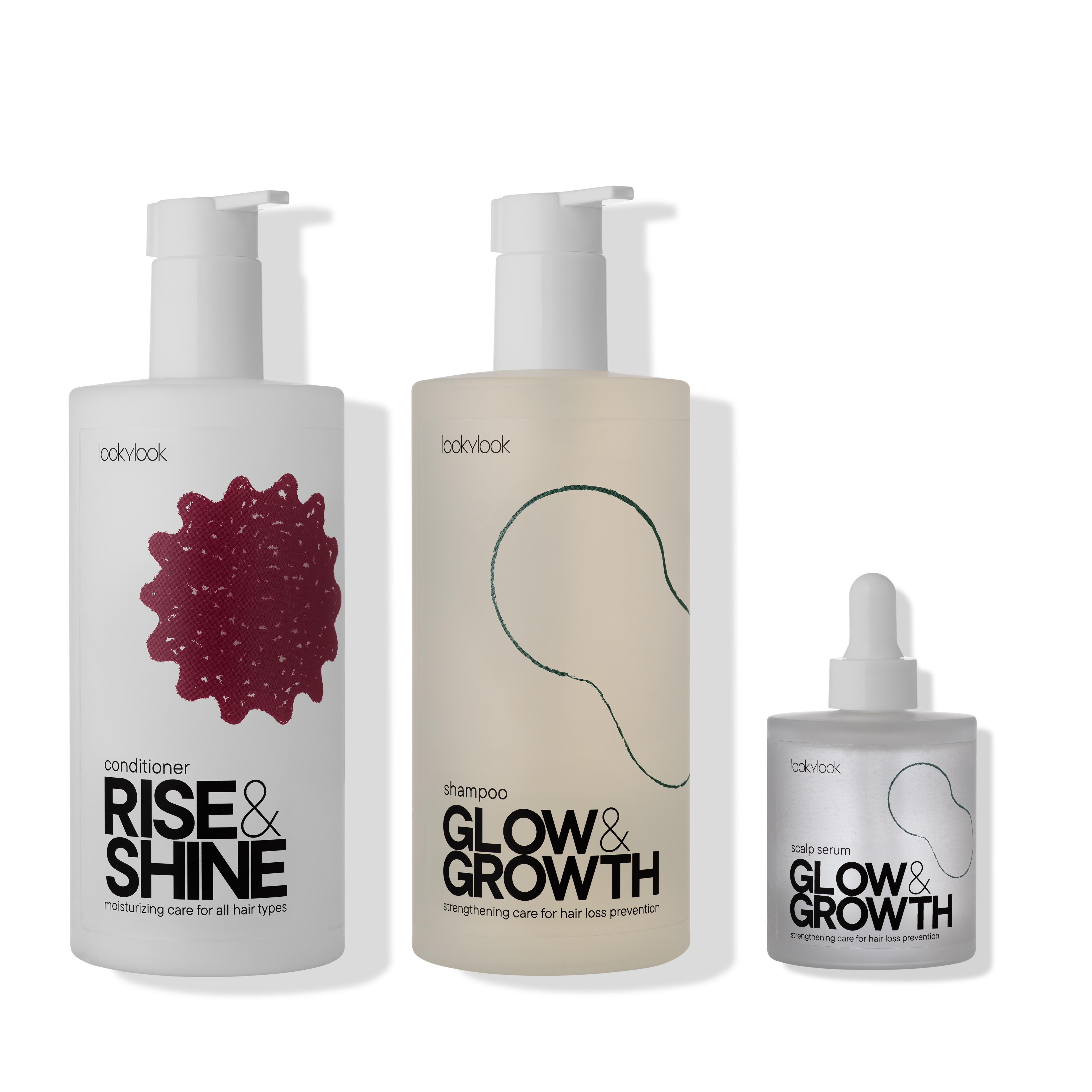 Glow&Growth: booster shot