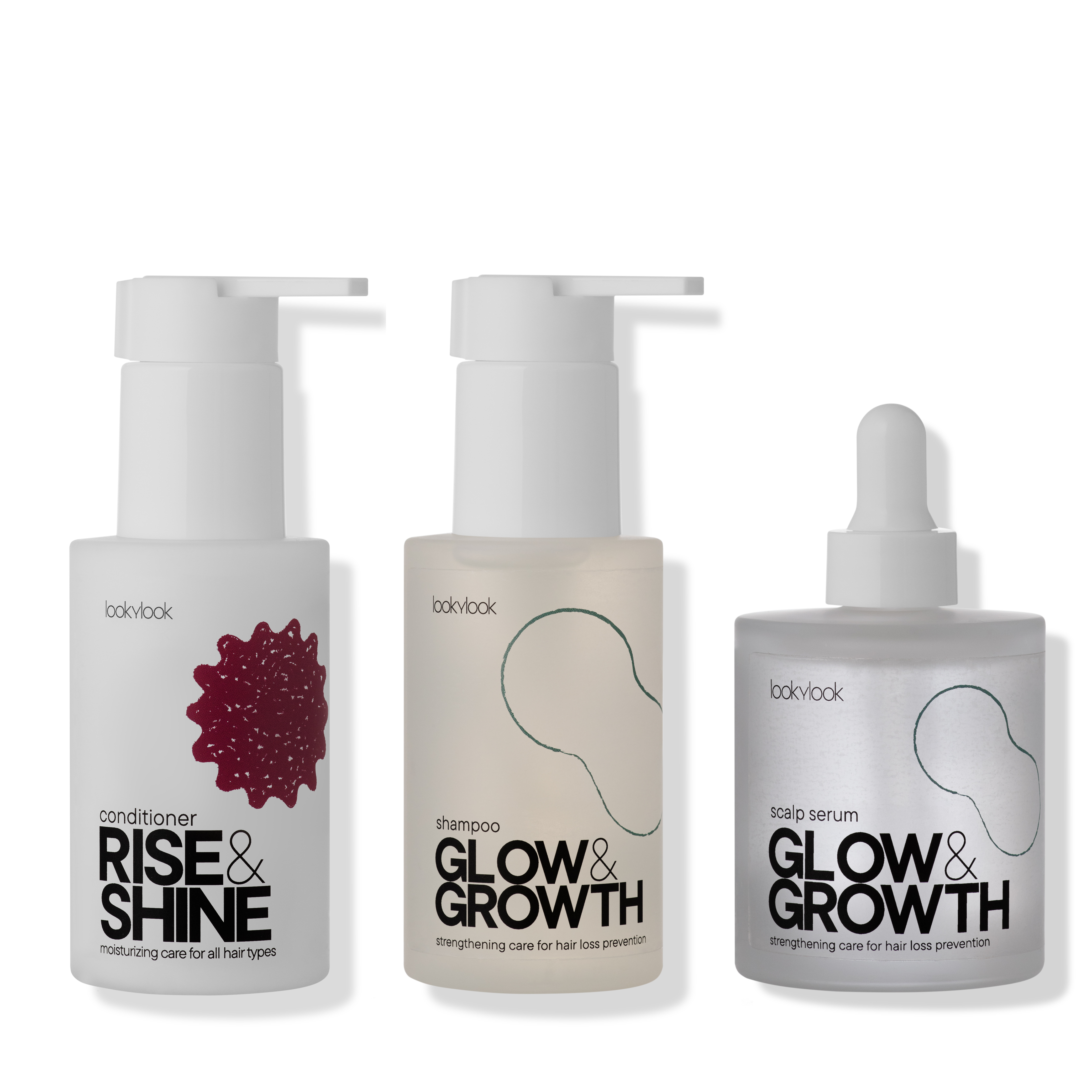 Glow&Growth: booster shot