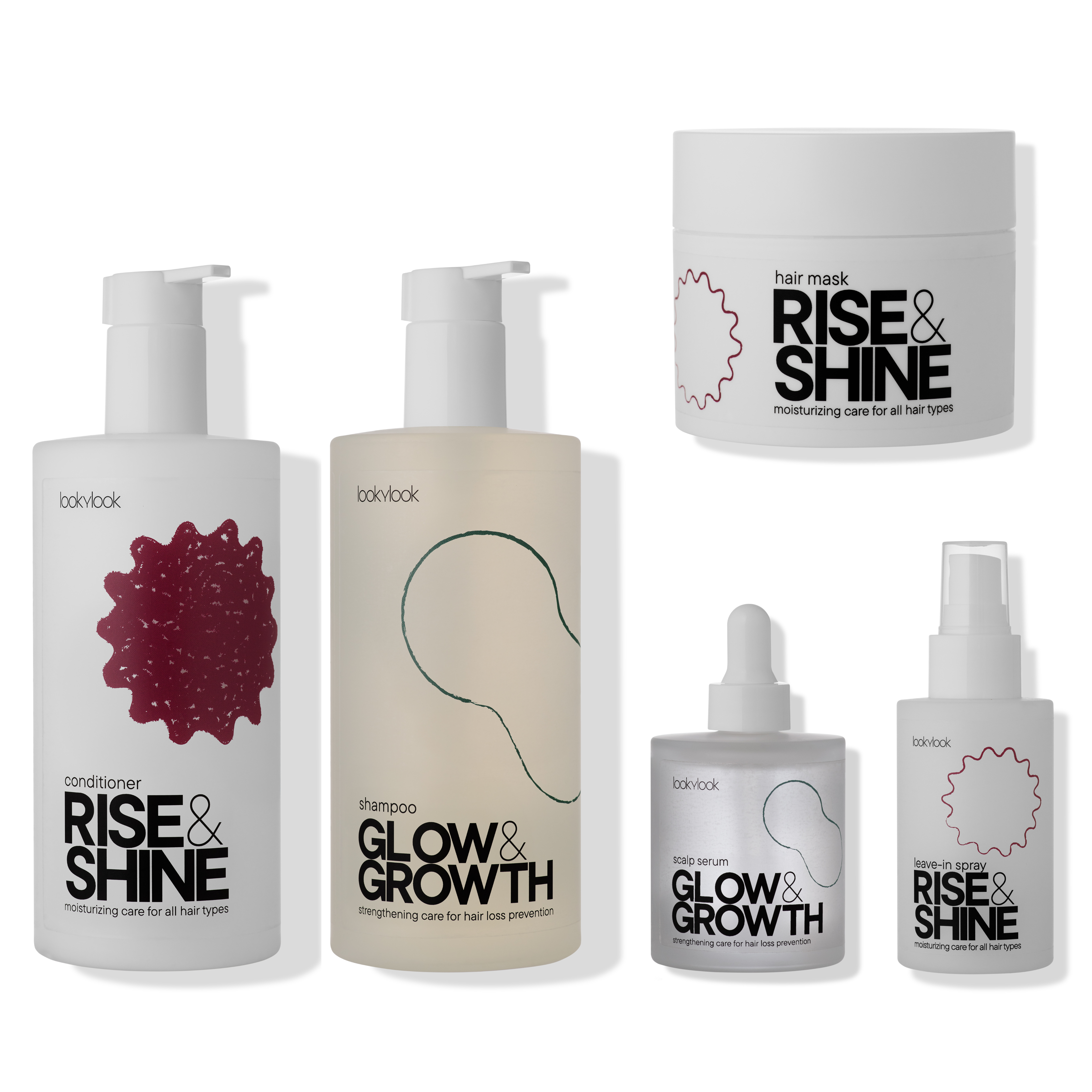 Glow&Growth: boostmaxxer